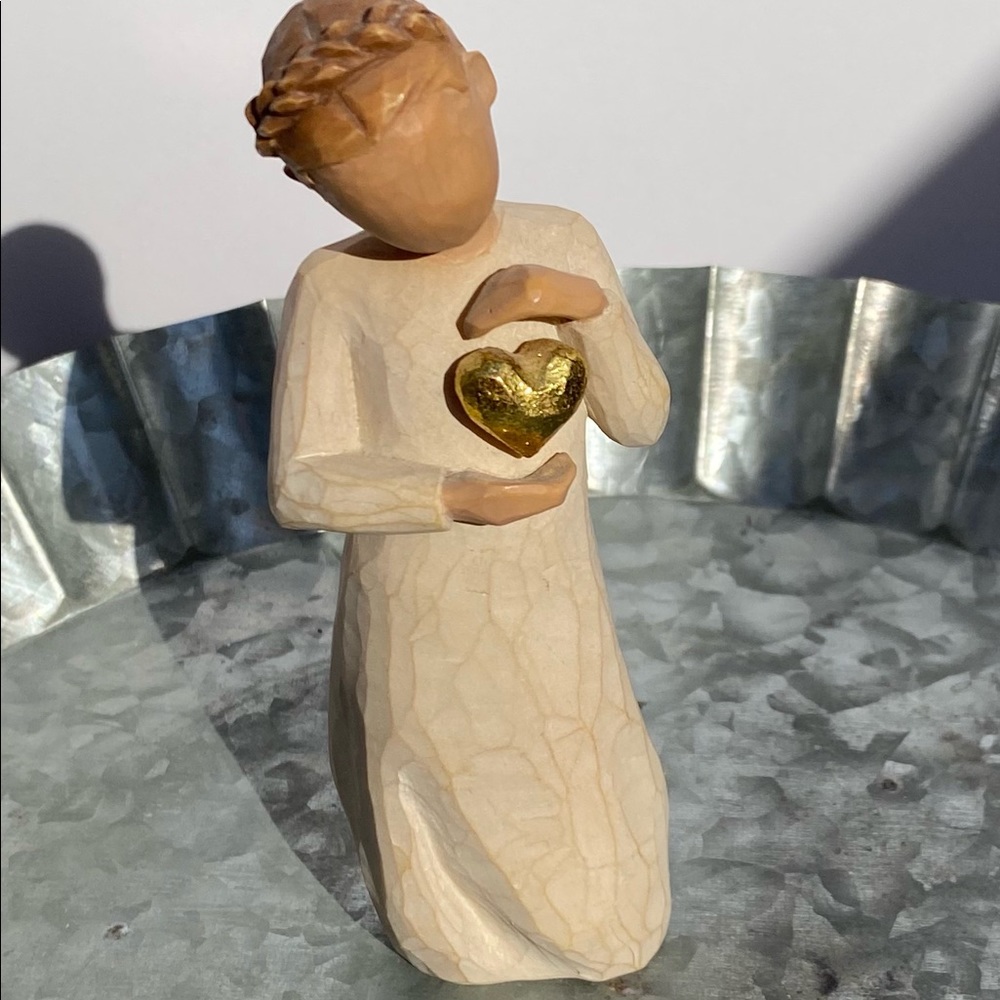 Willow Tree Figurine KEEPSAKE